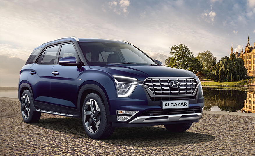 Hyundai Alcazar