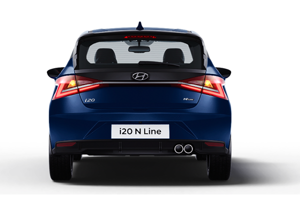 Hyundai i20 N Line