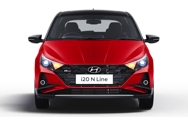 Hyundai i20 N Line