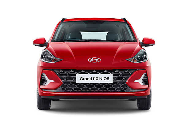 Hyundai Grand i10 Nios FL