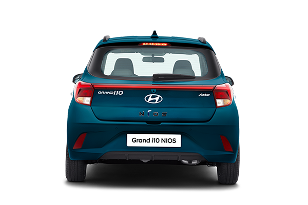 Hyundai Grand i10 Nios FL