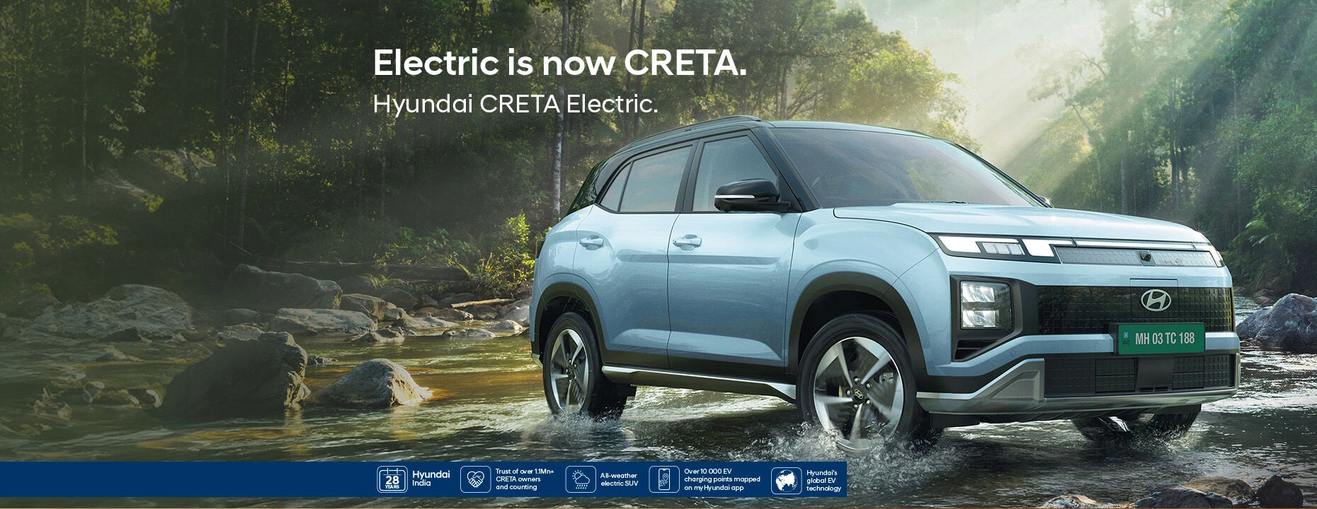 Creta EV