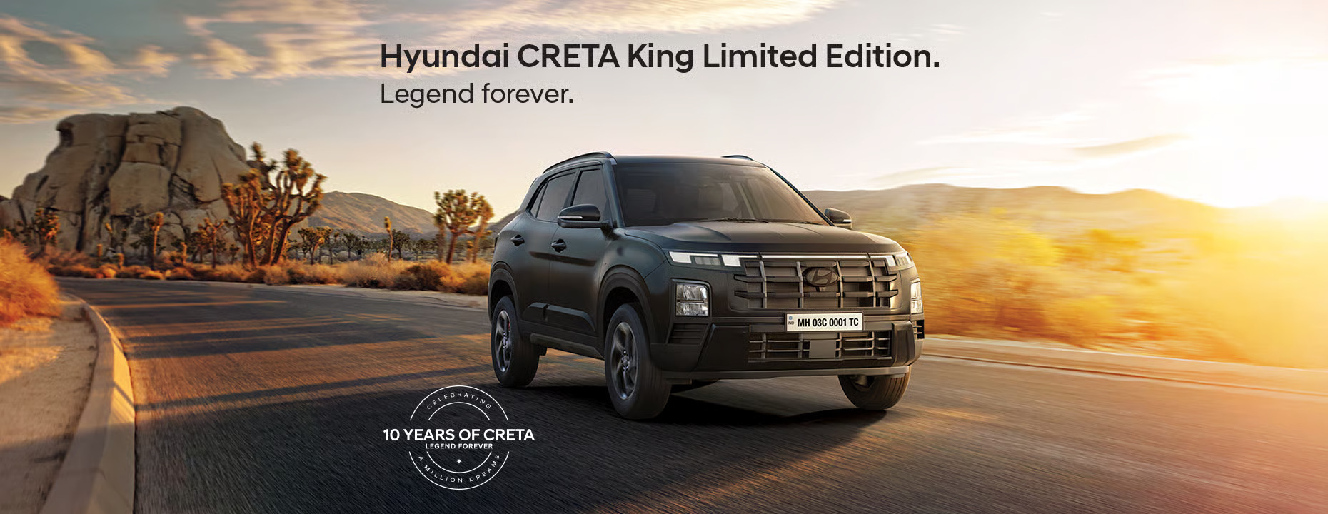 Creta king