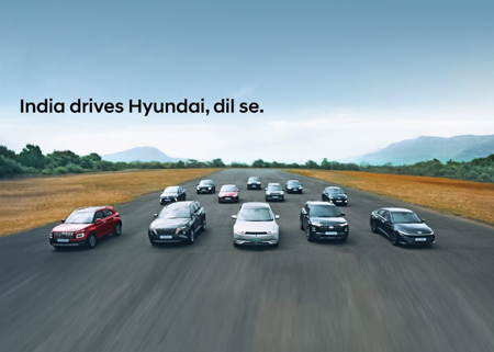 Hyundai Motor India launches ‘I Choose Hyundai’ Brand Campaign