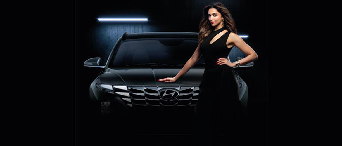 Hyundai Motor India Ltd. Welcomes Deepika Padukone to the Hyundai Family as its Brand Ambassador