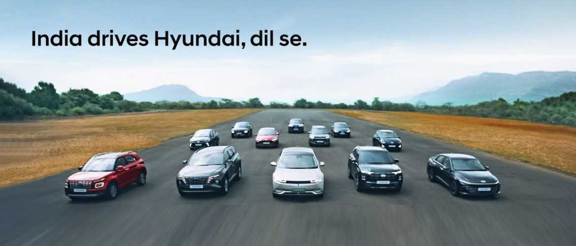 Hyundai Motor India launches ‘I Choose Hyundai’ Brand Campaign