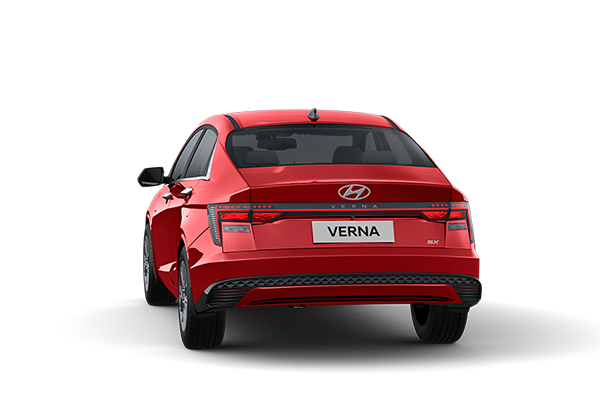 Hyundai All New Verna