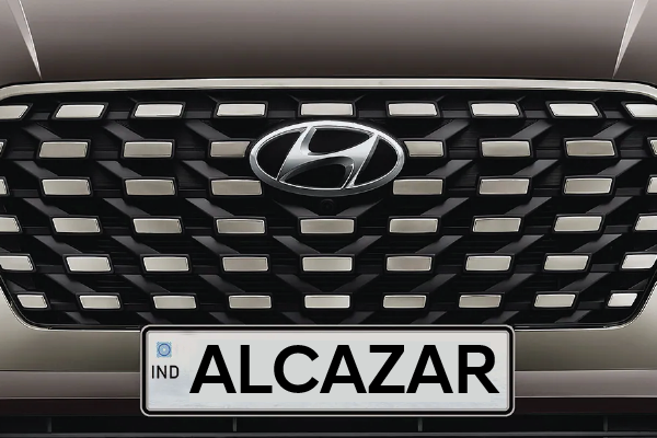 Hyundai Alcazar