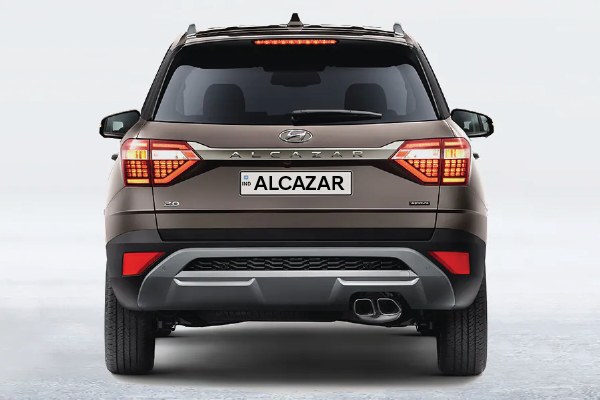 Hyundai Alcazar