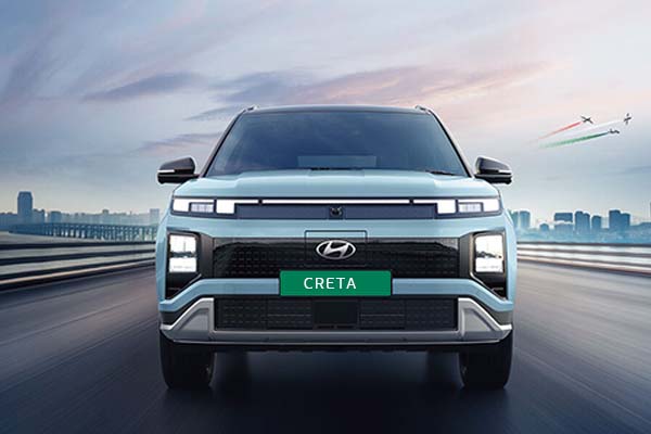 Hyundai Creta Electric