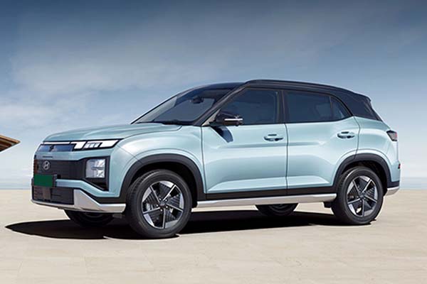 Hyundai Creta Electric