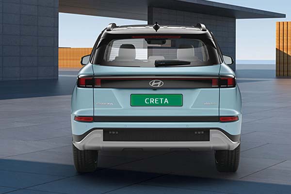 Hyundai Creta Electric