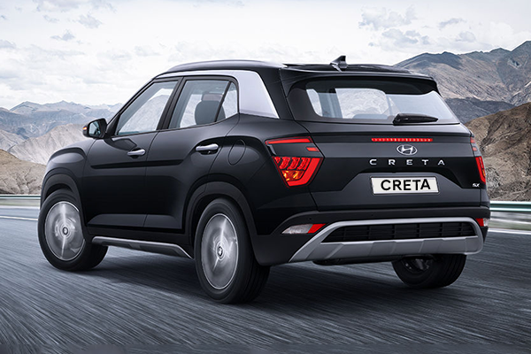 Hyundai Creta